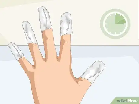 Imagen titulada Remove Gel Nail Extensions Step 7