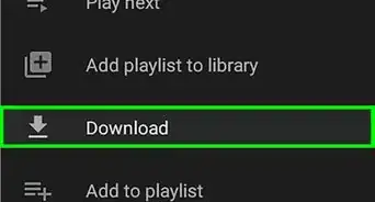 descargar música de YouTube
