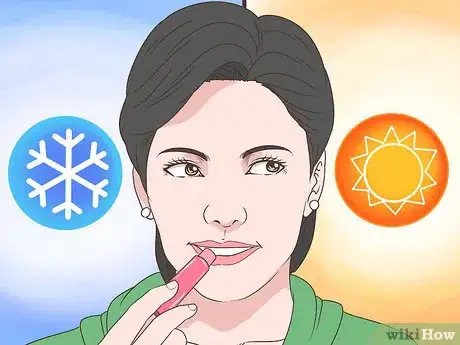 Imagen titulada Prevent Dry Chapped Lips Step 3