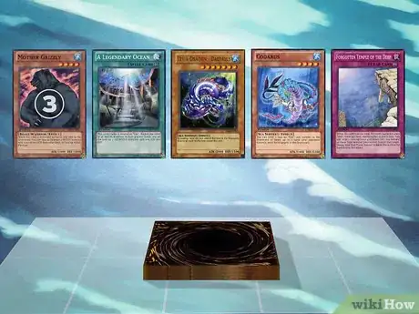 Imagen titulada Build a Yu Gi Oh! Water Deck Step 2