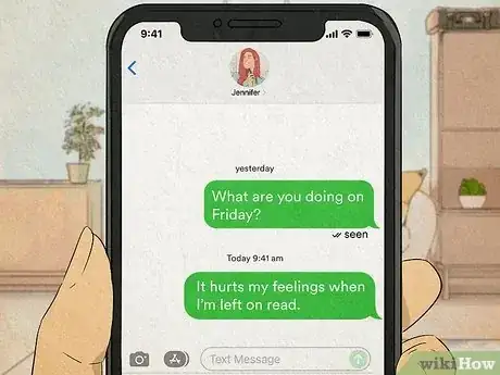 Imagen titulada Reply to Someone Who Left You on Read Step 6