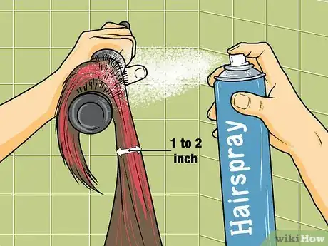 Imagen titulada Get Emo Bangs Step 36