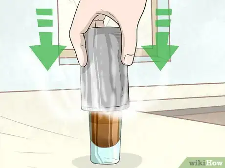 Imagen titulada Drink a Flaming Shot Step 3