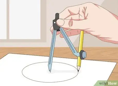 Imagen titulada Draw a Pie Chart from Percentages Step 4