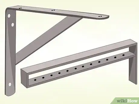 Imagen titulada Build Shelves Step 8