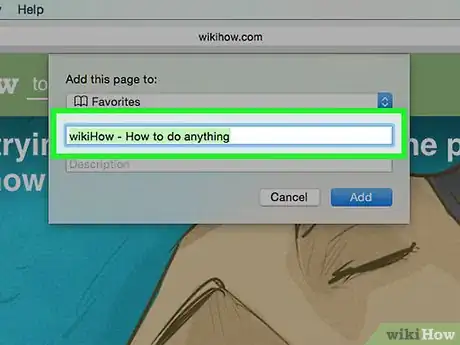 Imagen titulada Bookmark a Website Step 33