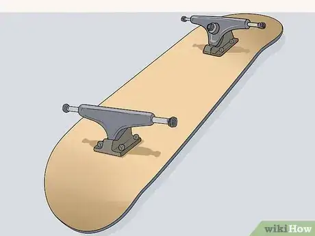 Imagen titulada Put Trucks on a Skateboard Step 9