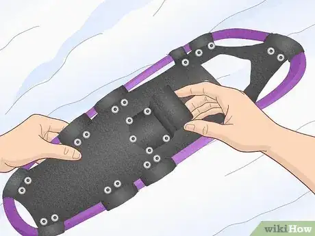 Imagen titulada Snowshoe Step 6