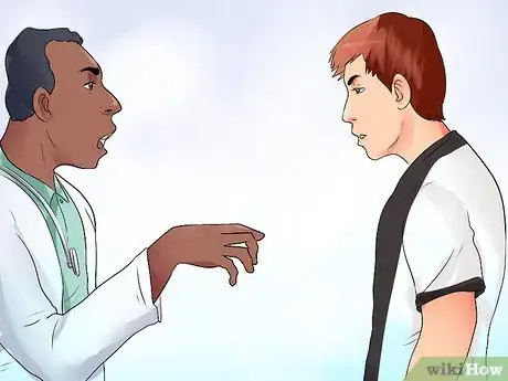 Imagen titulada Exercise After Carpal Tunnel Surgery Step 1