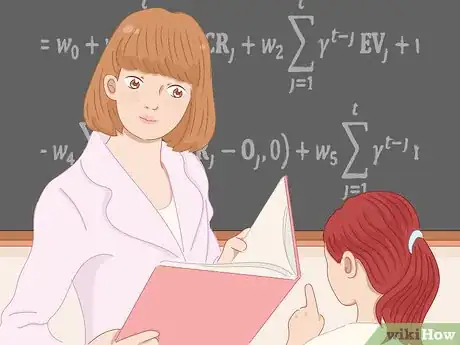 Imagen titulada Suck up to Your Teacher Effectively Step 8
