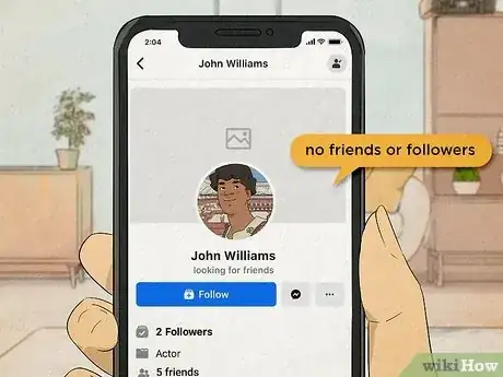 Imagen titulada Tell if a Dating Profile Is Fake Step 3