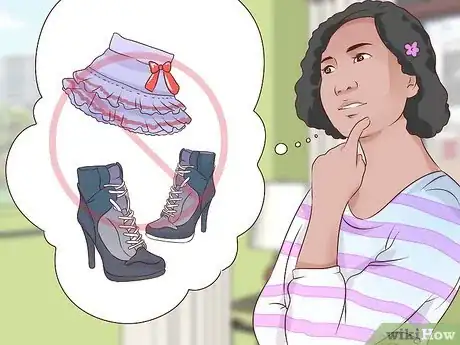 Imagen titulada Deal with Being Tall As a Kid Step 5
