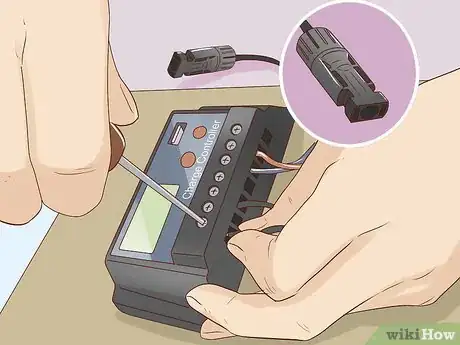 Imagen titulada Charge a Battery with a Solar Panel Step 8.jpeg