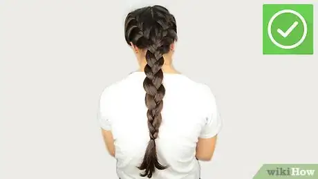 Imagen titulada Do Double French Braids Step 17