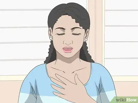 Imagen titulada Sleep with Stomach Pain Step 1