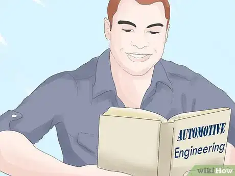 Imagen titulada Become an Automobile Journalist Step 4