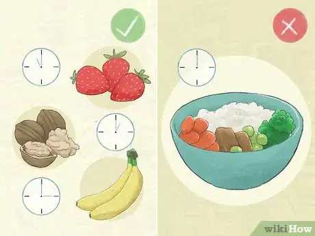Imagen titulada Stop Farting in Your Sleep Step 1