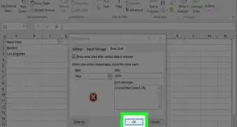 crear una lista desplegable en Excel