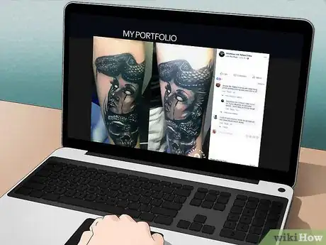 Imagen titulada Get Your First Tattoo Step 5