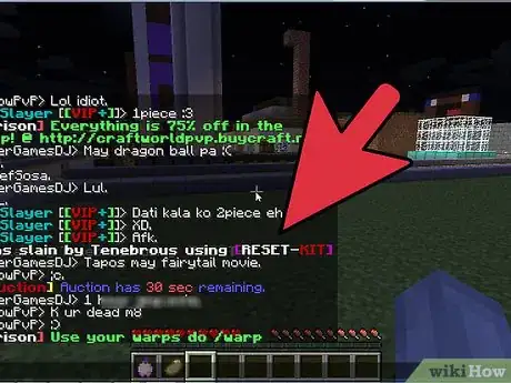 Imagen titulada Play the Minecraft Survival Games Step 9