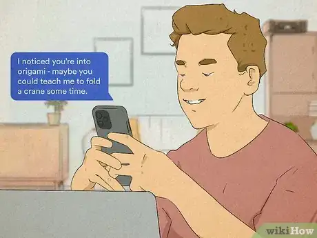 Imagen titulada Impress a Girl on WhatsApp Step 4