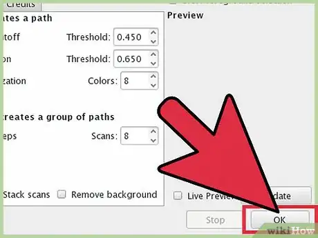 Imagen titulada Trace an Image Using Inkscape Step 5