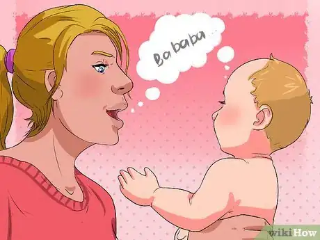 Imagen titulada Encourage Babbling Step 2