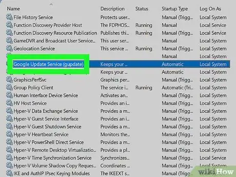 Imagen titulada Completely Disable Google Chrome Update Step 29
