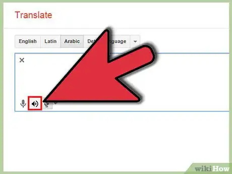 Imagen titulada Use Google Translate Step 7