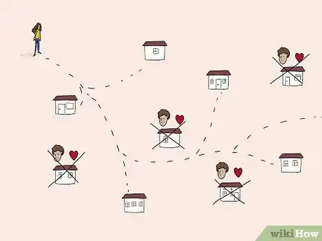 Imagen titulada Ignore Someone You Love Step 1