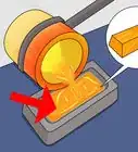 fundir oro