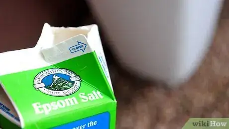 Imagen titulada Use Epsom Salt Step 6