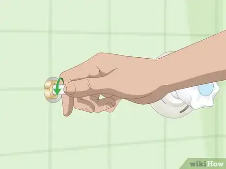 Imagen titulada Fix a Leaky Shower Faucet Step 17