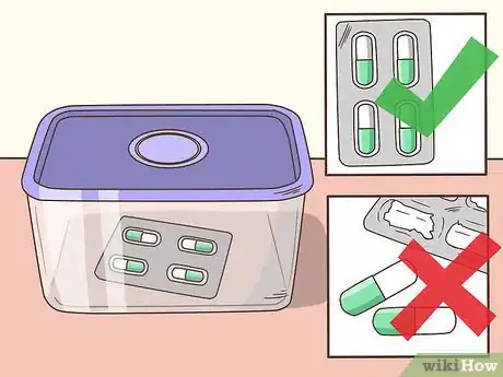 Imagen titulada Store Vitamins and Supplements Step 5