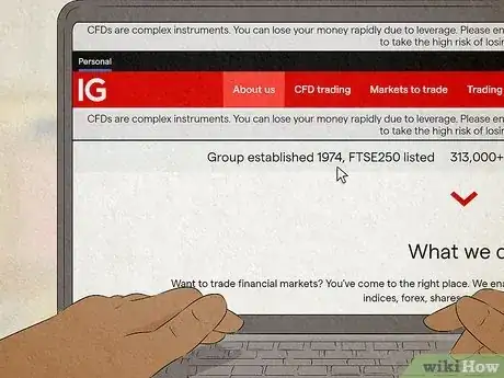 Imagen titulada Make Money in Forex Step 5