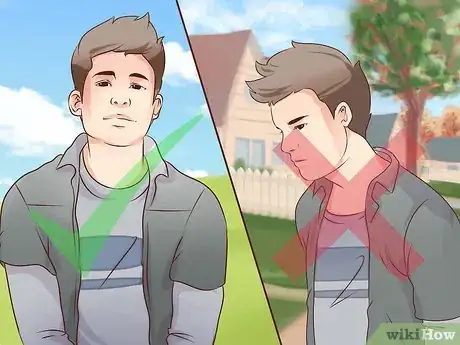 Imagen titulada Deal with Being Tall As a Kid Step 7