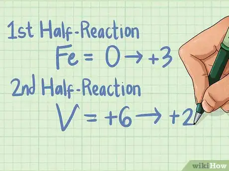 Imagen titulada Balance Redox Reactions Step 4
