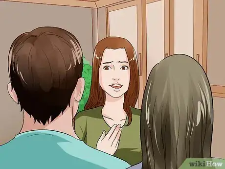 Imagen titulada Deal With Your Parents Fighting Step 7