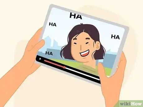 Imagen titulada Change Your Laugh Step 1