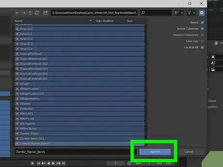 Imagen titulada Make Minecraft Animations Step 21
