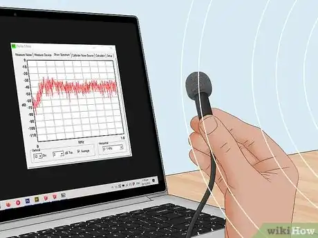 Imagen titulada Measure Decibels Step 1