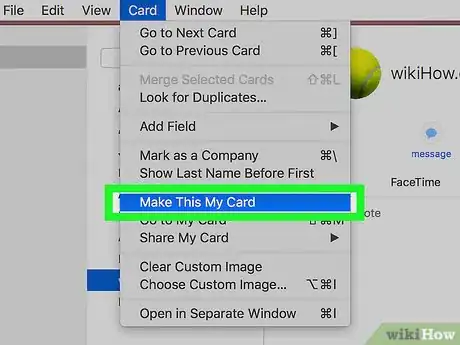 Imagen titulada Get Siri to Call You by Name Step 21