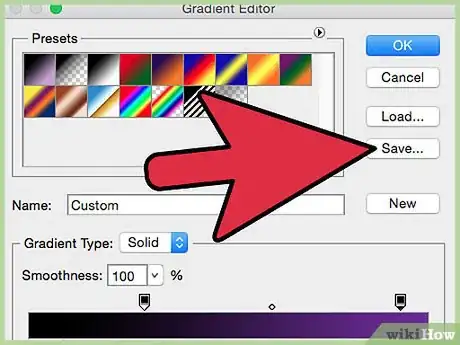 Imagen titulada Make a Gradient in Photoshop Step 14
