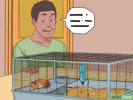 Imagen titulada Care for a Hamster Step 19