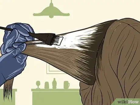 Imagen titulada Get Emo Bangs Step 17