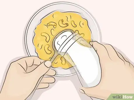 Imagen titulada Reheat Macaroni and Cheese Step 2