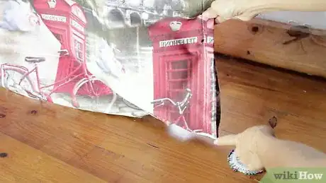 Imagen titulada Make Tab Top Curtains Step 14