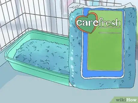 Imagen titulada Keep Your Guinea Pigs Smelling Good Step 5