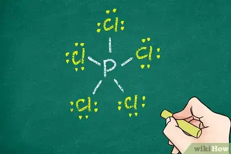 Imagen titulada Draw Lewis Dot Structures Step 10