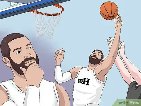 Imagen titulada Rebound in Basketball Step 8